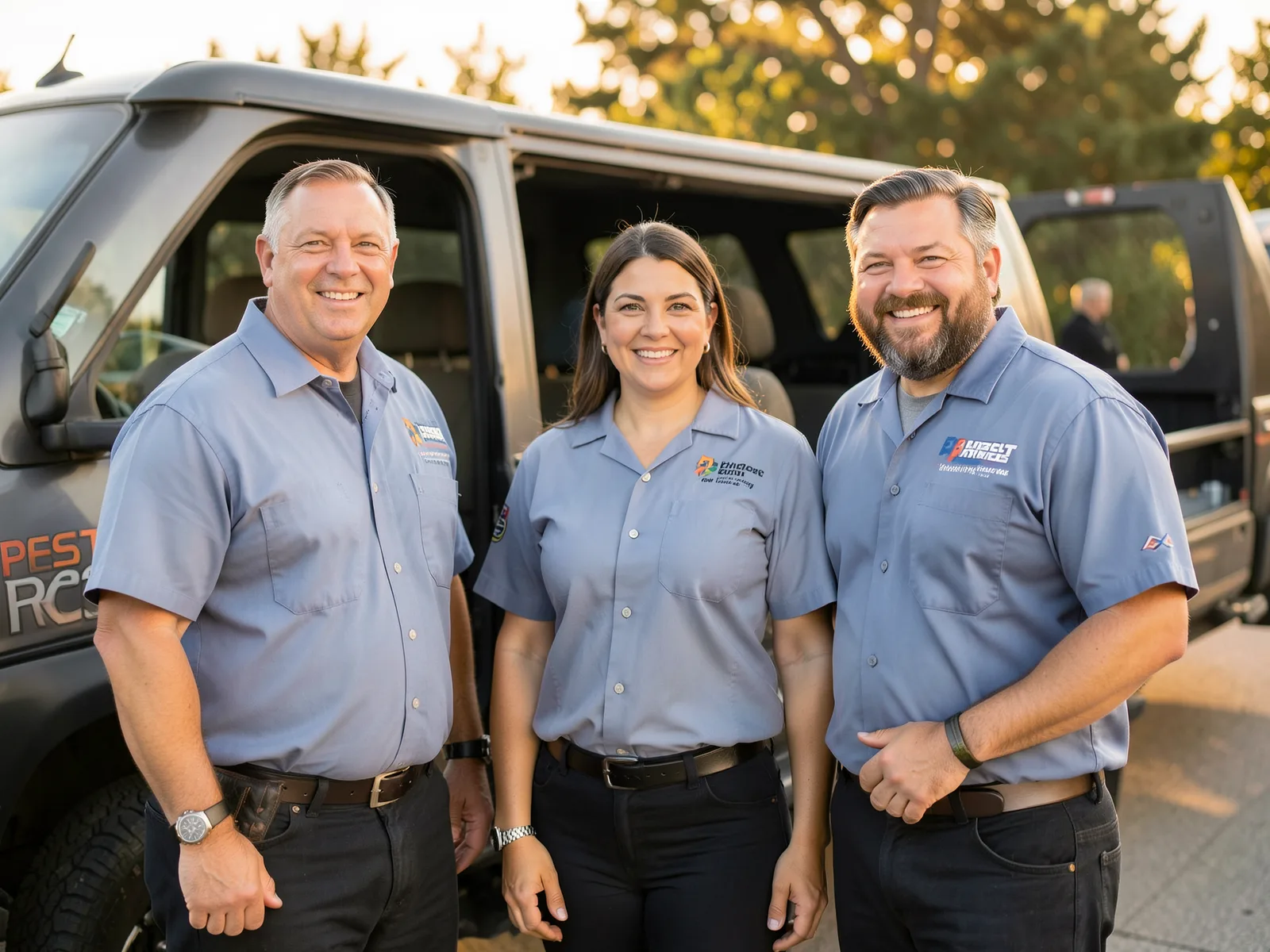 Pest Control company in John Day, OR